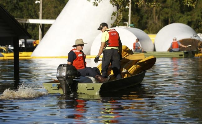 North Carolina Braces For More Flooding In Downstream Towns