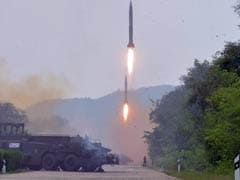 North Korea Says Can Test-Launch Ballistic Missile At Any Time: Report