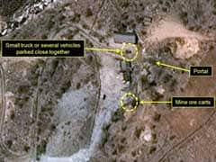 Satellite Images Show Activity At North Korea Nuclear Test Site: Report