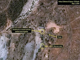 Activity at North Korea Rocket Site Fuels Test Concerns Activity at North Korea Rocket Site Fuels Test Concerns