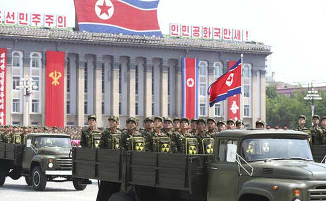 Why The Torrent Of North Korean Weapons? Maybe The US Elections