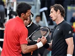 Andy Murray, Novak Djokovic Target Year-End Top Spot