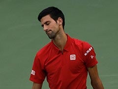 Shanghai Masters: Novak Djokovic Crashes Out, Andy Murray Enters Final