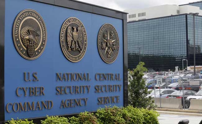 US Spy Worker Stole 'Astonishing Quantity' Of Data: Prosecutors