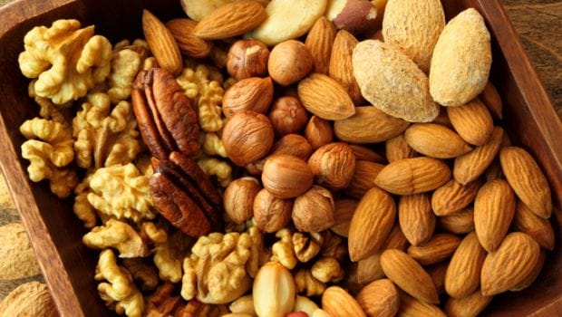 4 Roasted Nuts Options For Healthy Snacking