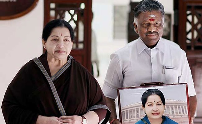 Wasn't Allowed To Meet Jayalalithaa In Hospital Even Once, Says O Panneerselvam