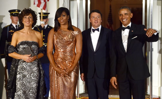 'We Saved The Best For Last' At Final State Dinner: Barack Obama