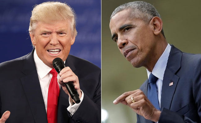 Barack Obama Tells Donald Trump To 'Stop Whining' About Elections Being Rigged