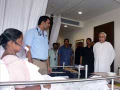 Bhubaneswar Hospital Fire: Superintendent, 3 Others Arrested