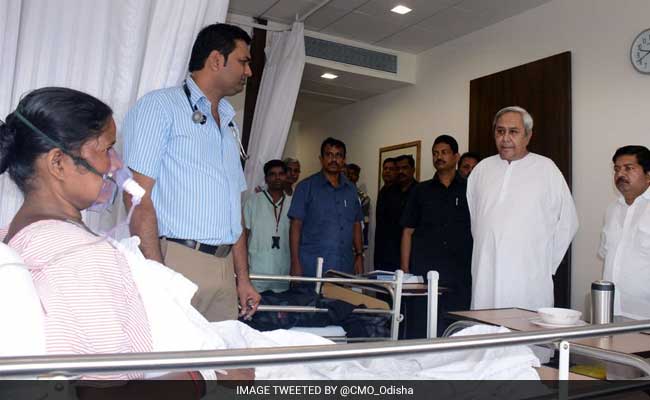 Bhubaneswar Hospital Fire: Superintendent, 3 Others Arrested