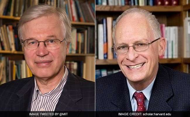 Nobel Economics Prize Awarded To Oliver Hart And Bengt Holmstrom