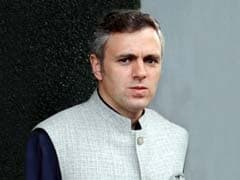 Some "Congress Friends" Conspired Against Removal Of AFSPA: Omar Abdullah