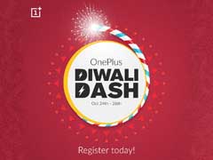 OnePlus Diwali Sale: Win A OnePlus 3 At Re 1