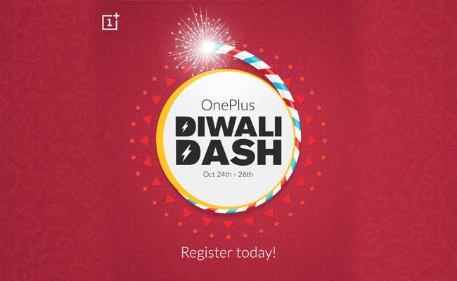 oneplus diwali sale