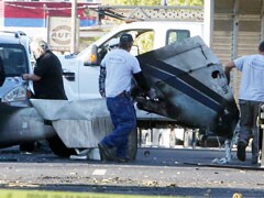 US Investigators See Suicide Behind Connecticut Plane Crash: Sources