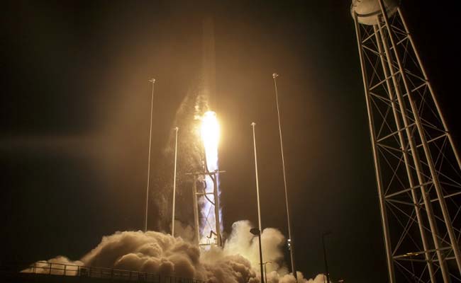 First Launch For Orbital ATK's Antares Rocket Since '14 Blast