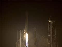 Orbital Rocket Blasts Off On Space Station Cargo Run