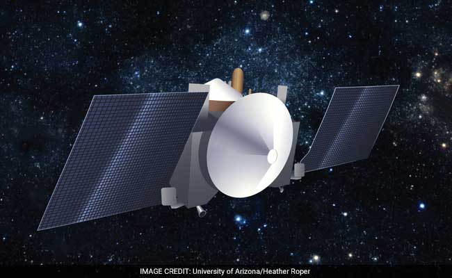 NASA Mission Tests Thrusters On Journey To Asteroid
