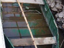 Empty Pak Boat Found In Punjab, No Suspicious Item Found: Officials Empty Pak Boat Found In Punjab, No Suspicious Item Found: Officials
