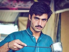 Mid-Day Exclusive! World's Hottest 'Chaiwalla' From Pakistan Has A Message For Indians