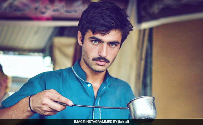 Pakistan's 'Cat-Eyed' Tea Seller Sparks National Soul Searching