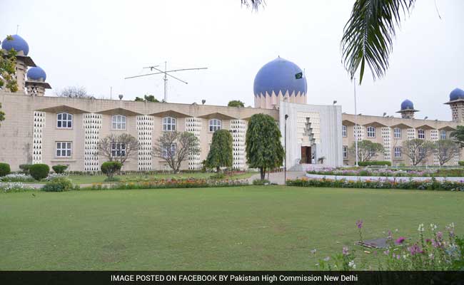 Woman Accuses Pak High Commission Staff Of 'Inappropriate Touch': Police