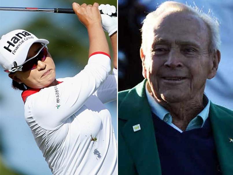 Pak Se-Ri, Retiring Korean Legend, Seeks 'Arnold Palmer' Legacy