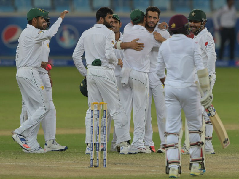 1st Test: Pakistan Fend Off Valiant West Indies to Seal Thrilling Victory