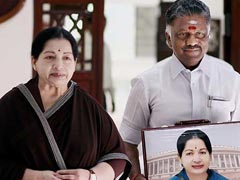 Jayalalithaa's Regular Understudy Panneerselvam Gets Her Ministries, 'On Her Advice'