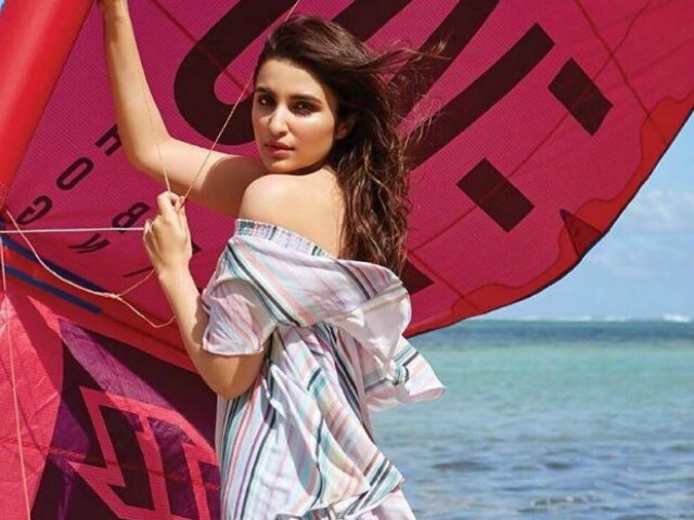 Parineeti Chopra Fears Being 'Judged' For Her Personal Life