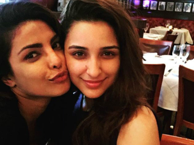 What's Keeping Parineeti and Priyanka Chopra From Working Together