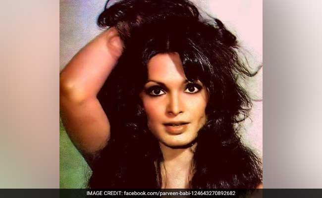 Actor Parveen Babi's Will 'Probated'; Most Assets To Be Spent For Social Cause