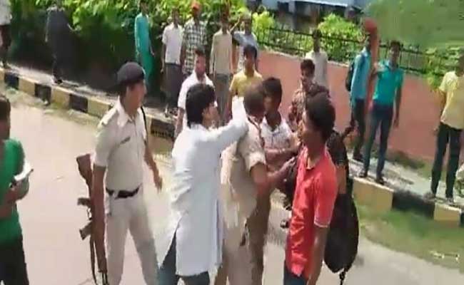 Stopped For Driving Without Helmet, Medical Students Thrash Cop in Patna