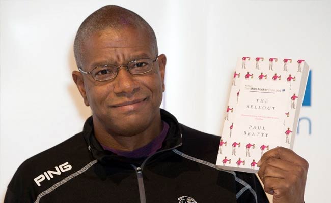 Paul Beatty Becomes First US Author To Win Man Booker Prize