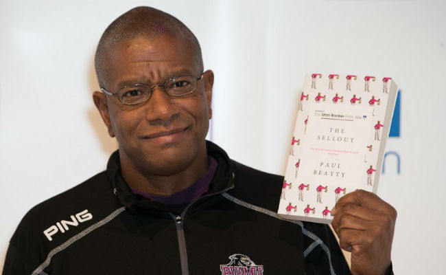 Paul Beatty Becomes First US Author To Win Man Booker Prize