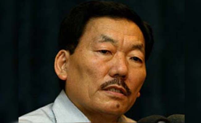 Sikkim Chief Minister Pawan Kumar Chamling Backs Gorkhaland Demand
