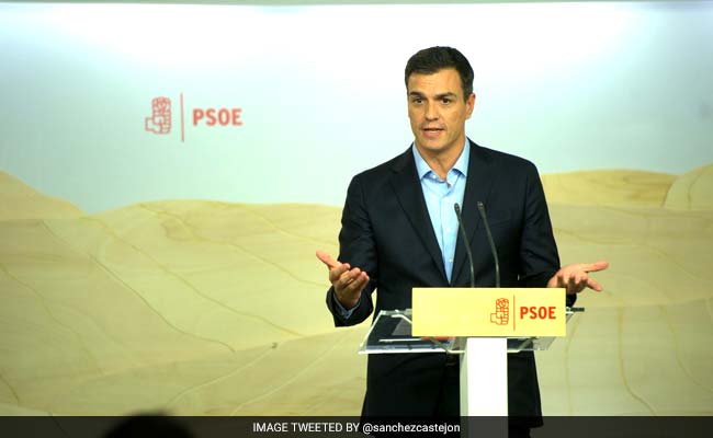 Spain's Socialist Party chief Pedro Sanchez Resigns: Advisor