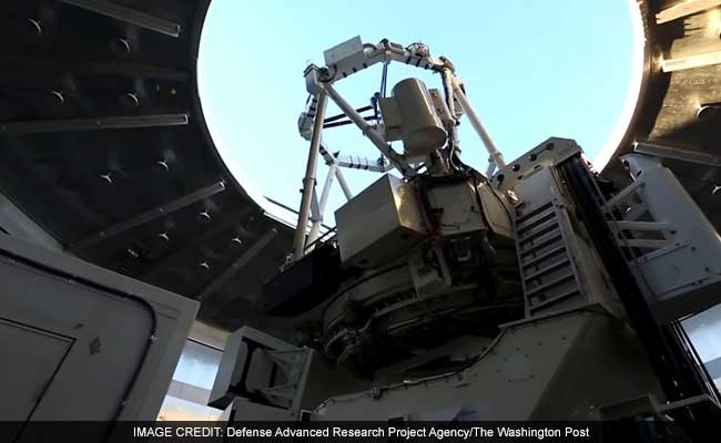Pentagon's New Telescope Is Designed To Track Space Junk, Watch Out For Asteroids