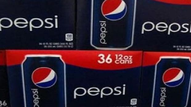 PepsiCo Sets Global Target for Sugar Reduction