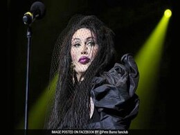 British Singer Pete Burns Dies At 57 British Singer Pete Burns Dies At 57