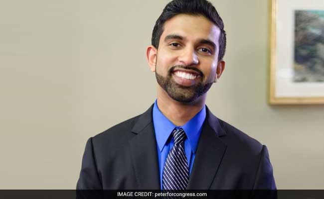 Donald Trump Rhetoric Gives Hope To Indian-American Congress Hopeful