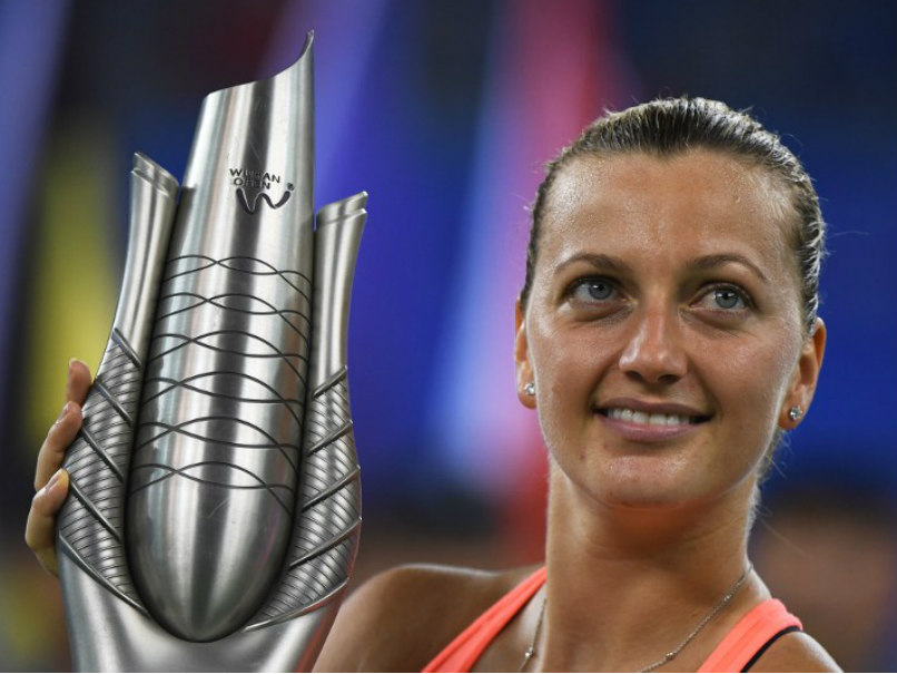Two-time Wimbledon Champion Petra Kvitova Attacked by Knife-Wielding Burglar