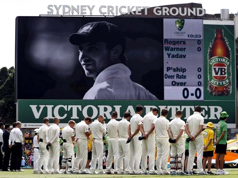 Phil Hughes' Death 'Inevitable' After Blow, Inquest Told