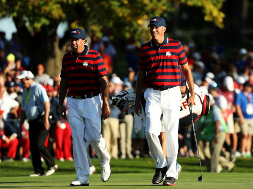 Ryder Cup: US Stretches Lead as Rory McIlroy Rips Hecklers