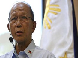Philippines Tells US No Joint Patrols In South China Sea Philippines Tells US No Joint Patrols In South China Sea