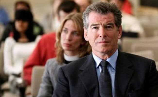 Pierce Brosnan Joins Campaign To Save Whales