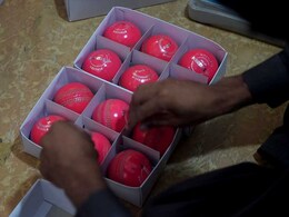 Refined Pink Ball Provides Renewed Optimism Refined Pink Ball Provides Renewed Optimism