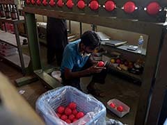 Future Looks Pink For Pakistan's Ball-Makers
