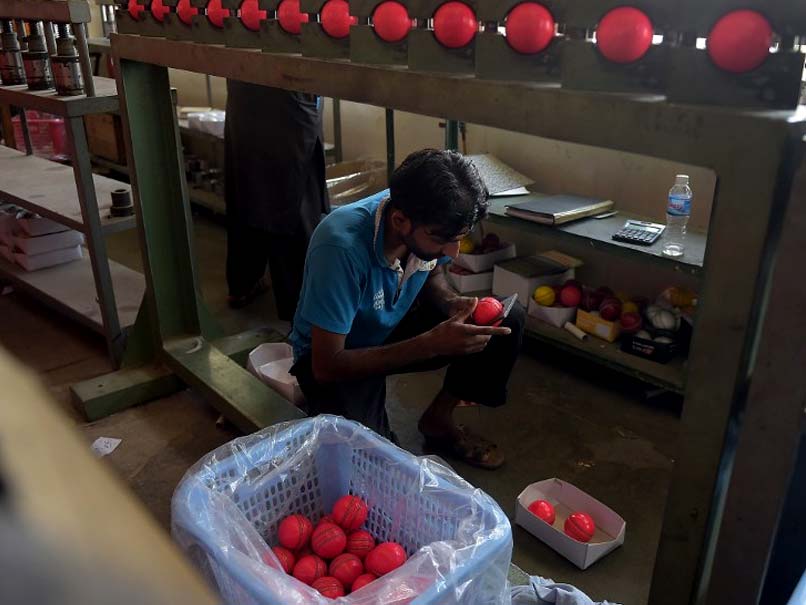 Future Looks Pink For Pakistan's Ball-Makers