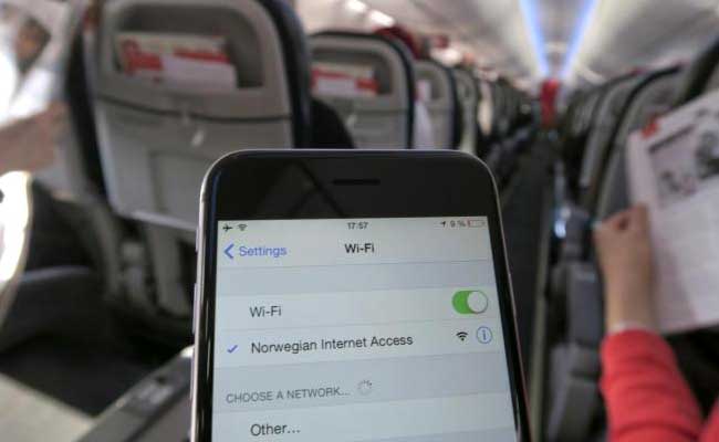 Wi-Fi On Indian Planes Delayed - And Costs Would Be High: Foreign Media